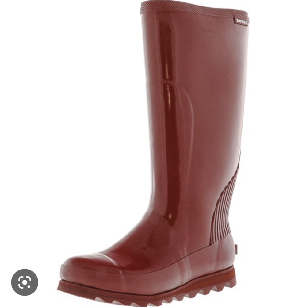 Sorel Joan tall rain boots